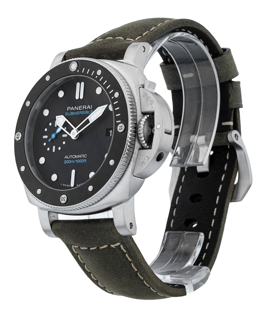 Panerai Submersible PAM02683 Image 2